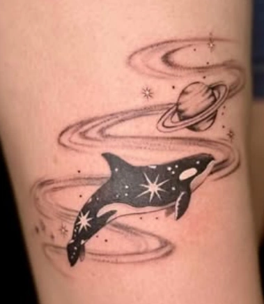 whale